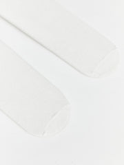 LCW Baby Basic Baby Girls Tights 2 Pack