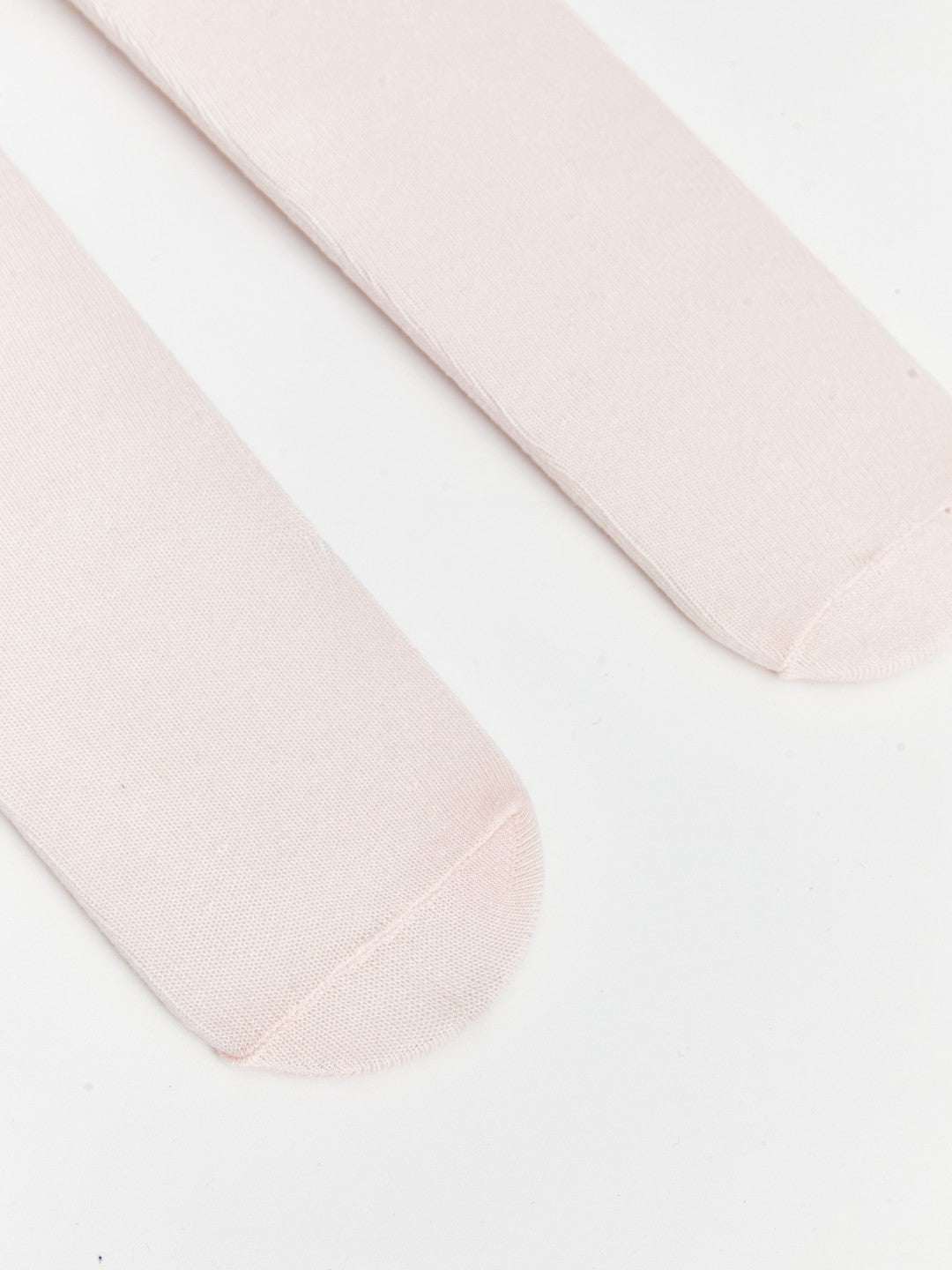 LCW Baby Basic Baby Girls Tights 2 Pack