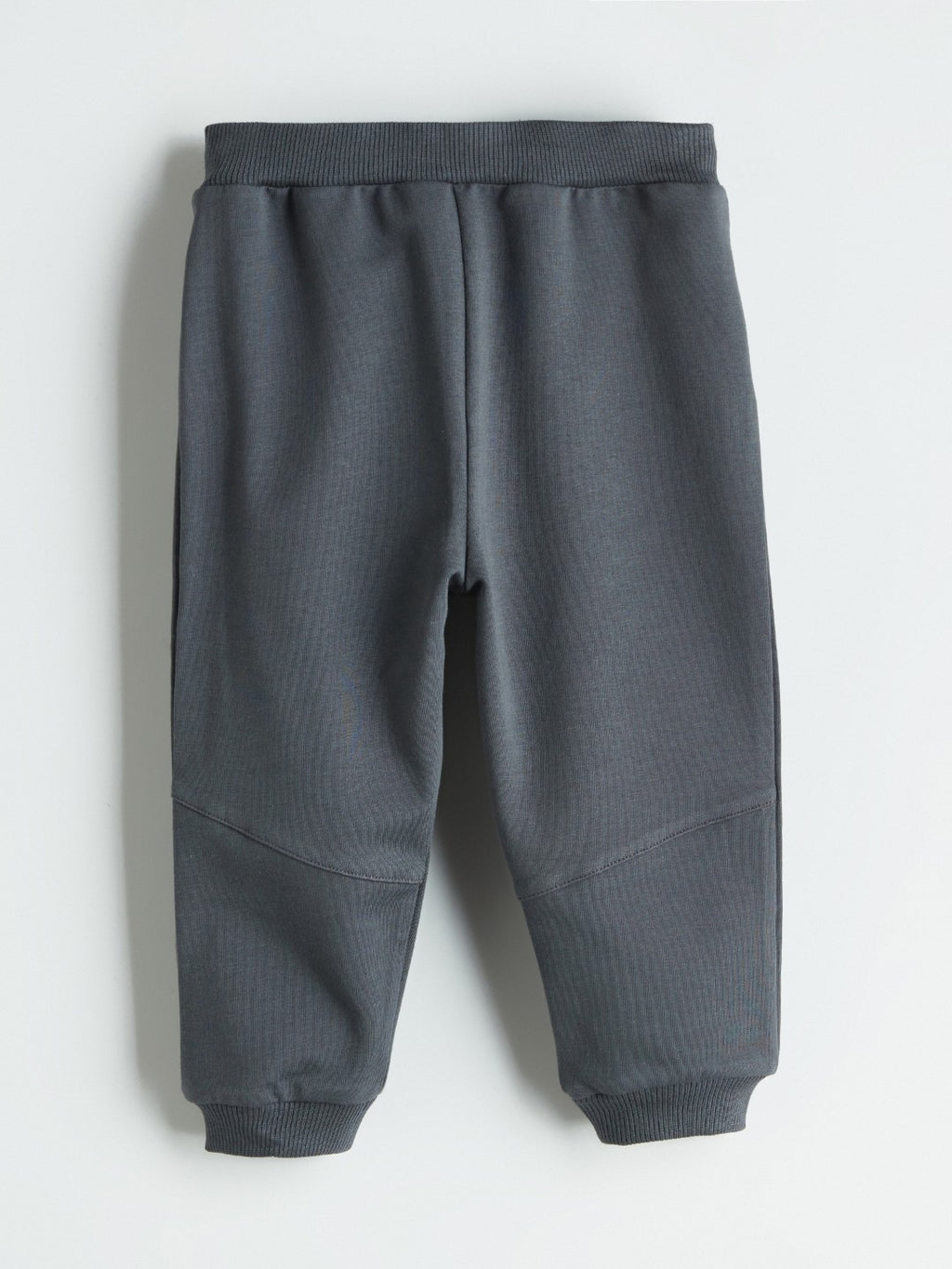 LCW Baby Brown Printed Baby Boy T-Shirt And Pants 2-Pack