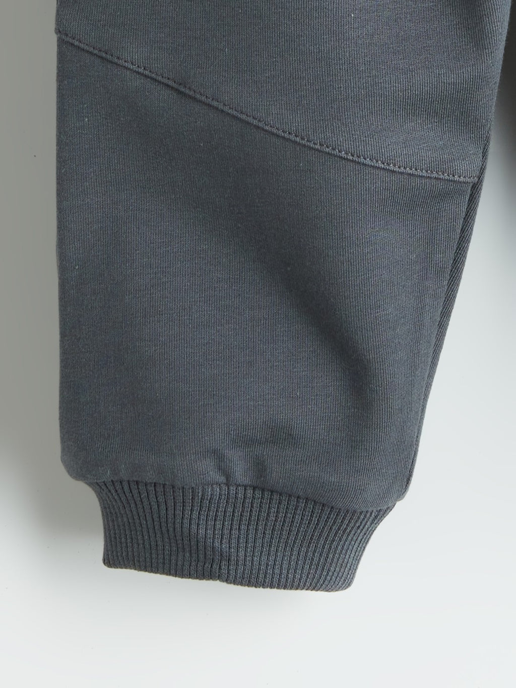 LCW Baby Brown Printed Baby Boy T-Shirt And Pants 2-Pack