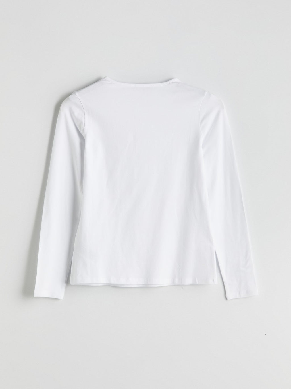 LCW Classic Black Crew Neck Women Bodysuit