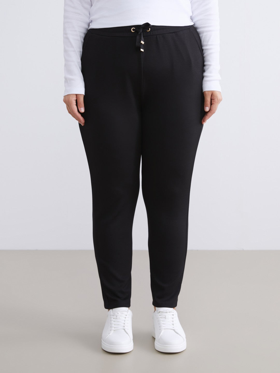 LCW Classic Women Sweatpants With Elastic Waist