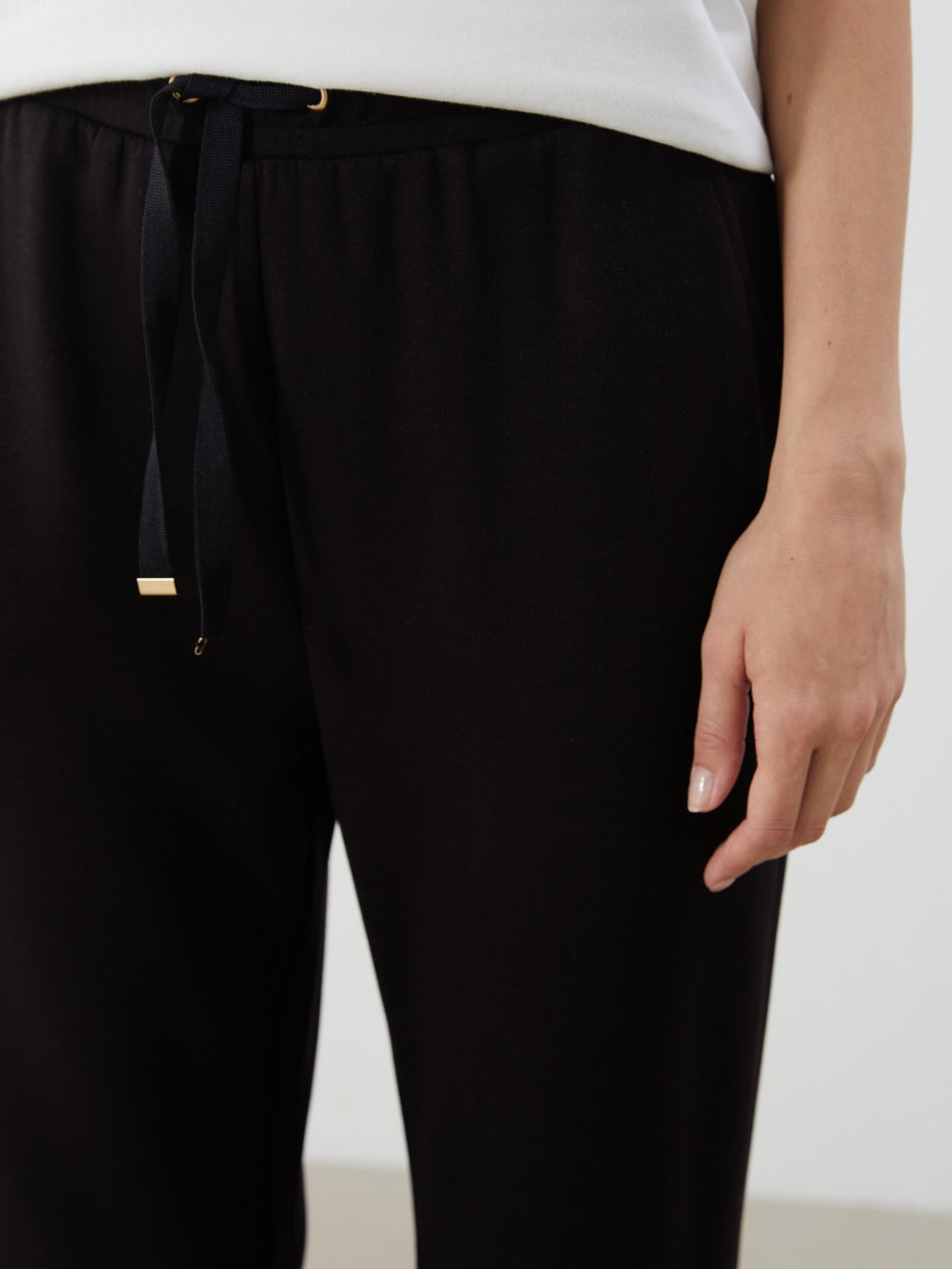 LCW Classic Women Sweatpants With Elastic Waist