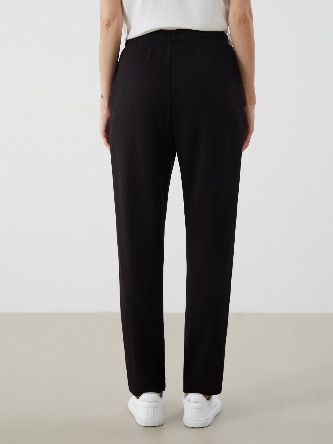 LCW Classic Women Sweatpants With Elastic Waist