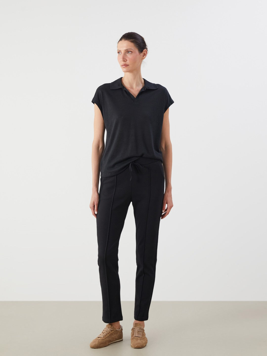 LCW Classic Women Sweatpants With Elastic Waist