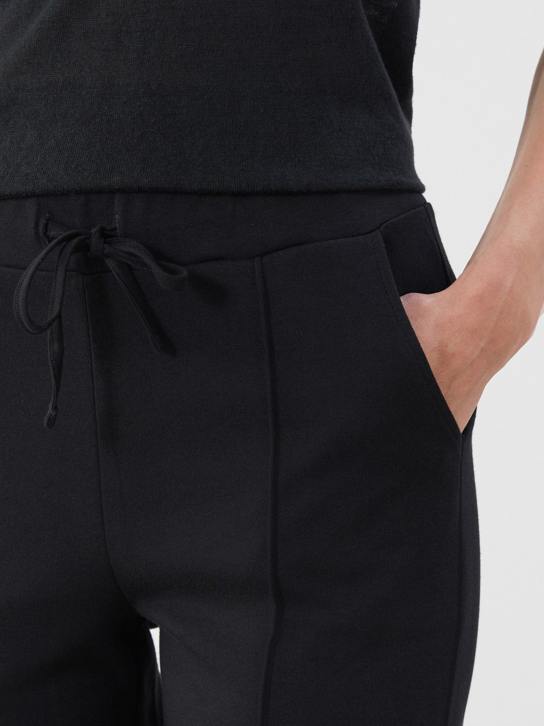 LCW Classic Women Sweatpants With Elastic Waist