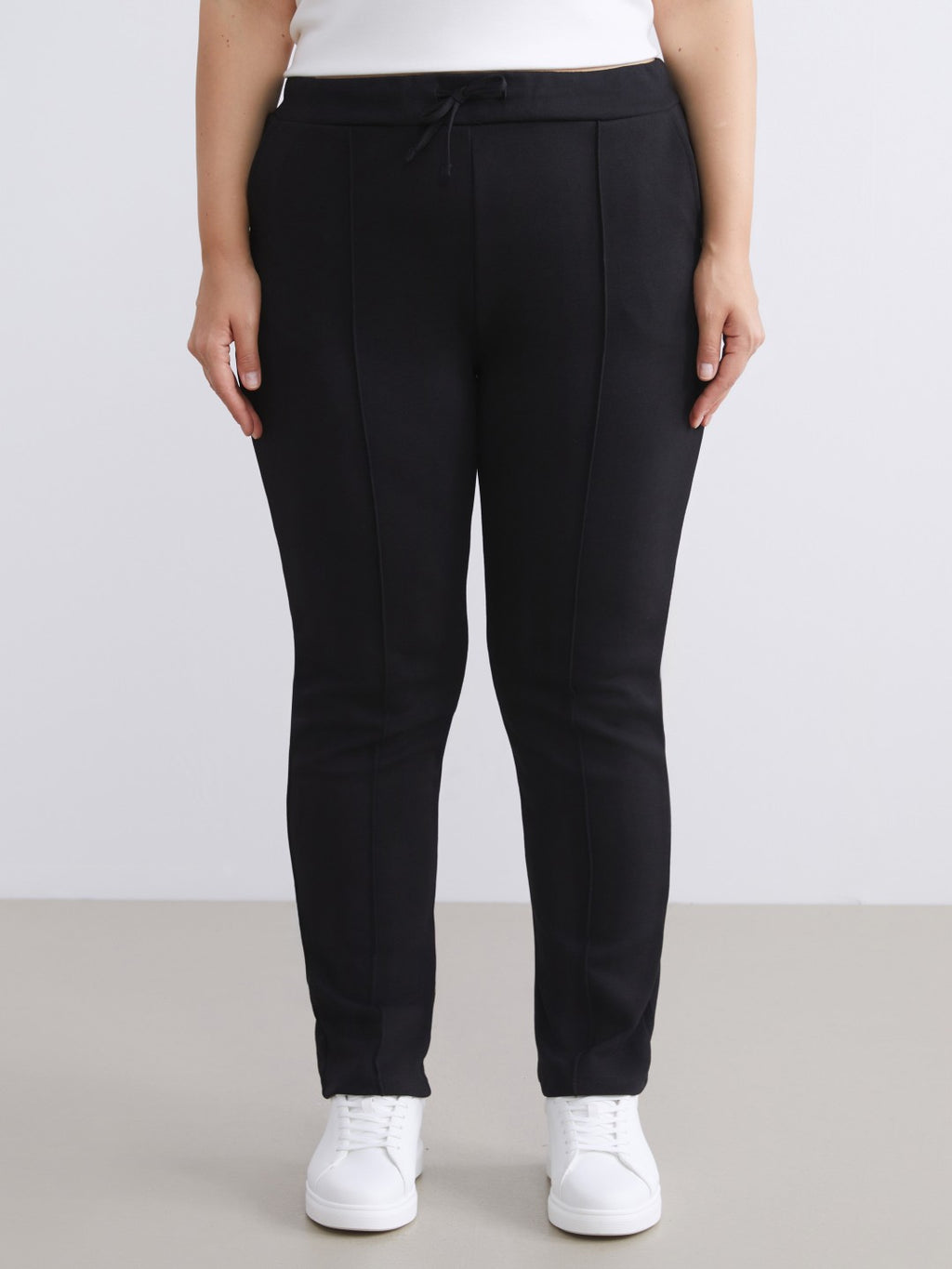 LCW Classic Women Sweatpants With Elastic Waist