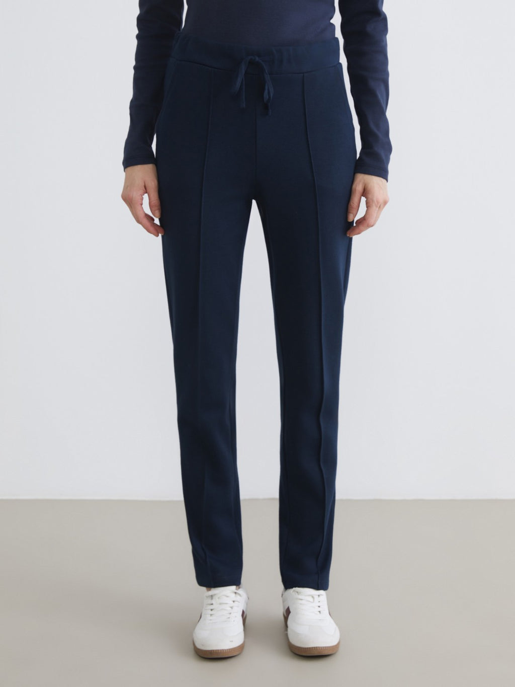 LCW Classic Women Sweatpants With Elastic Waist