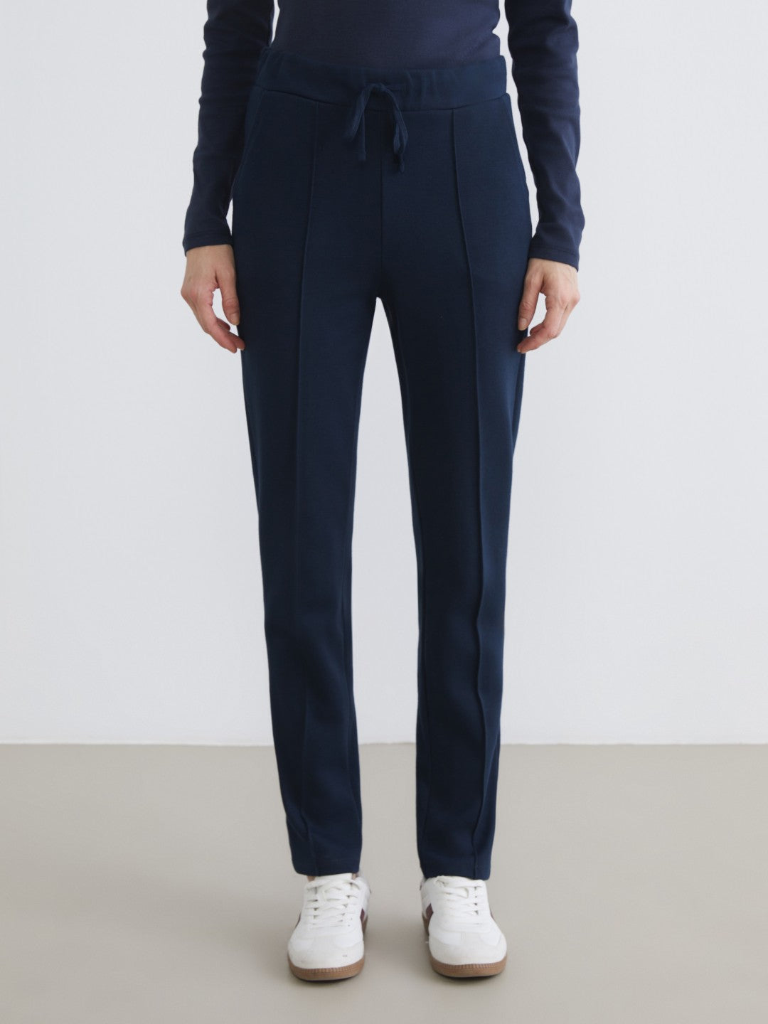 LCW Classic Women Sweatpants With Elastic Waist