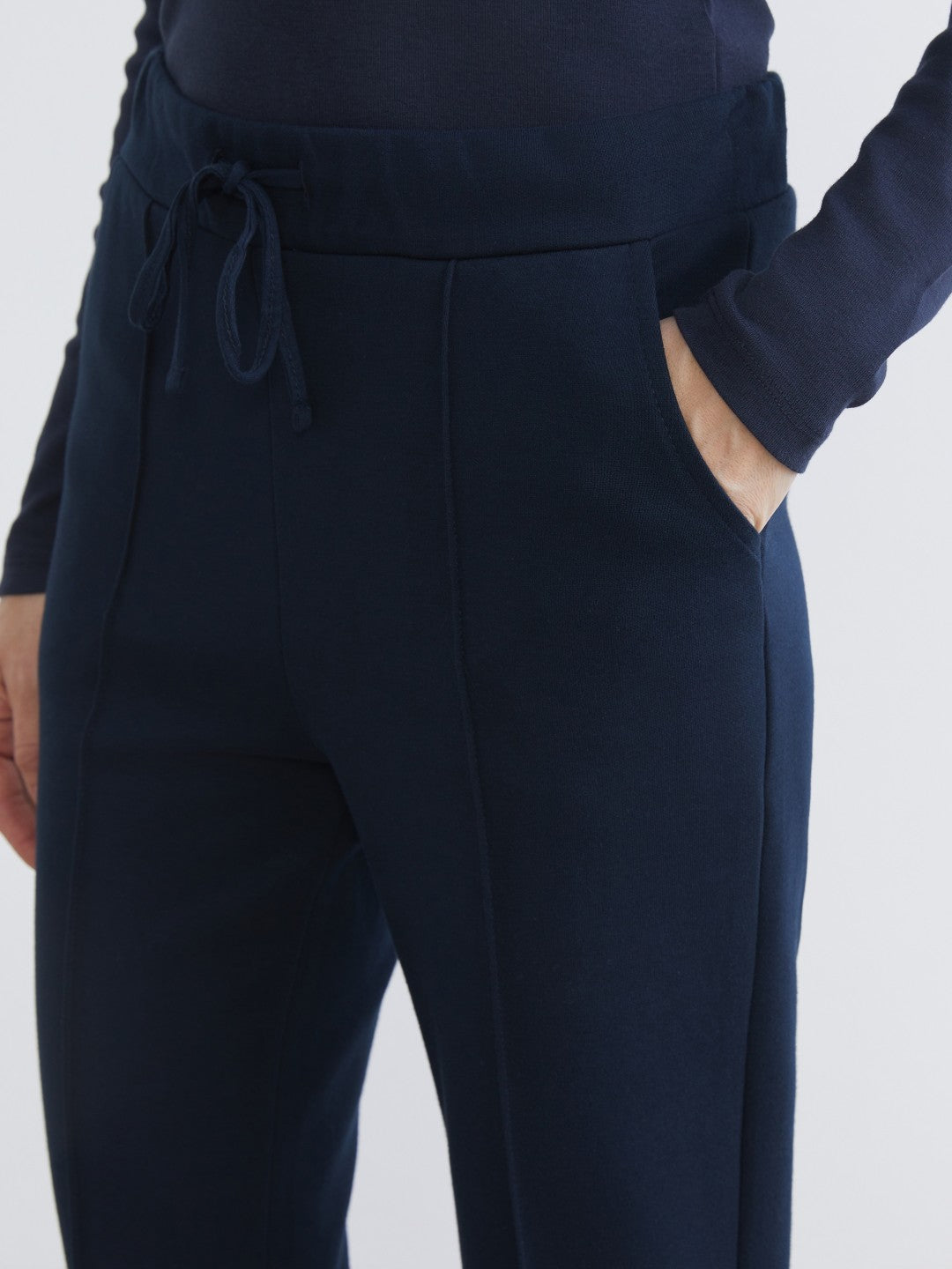LCW Classic Women Sweatpants With Elastic Waist