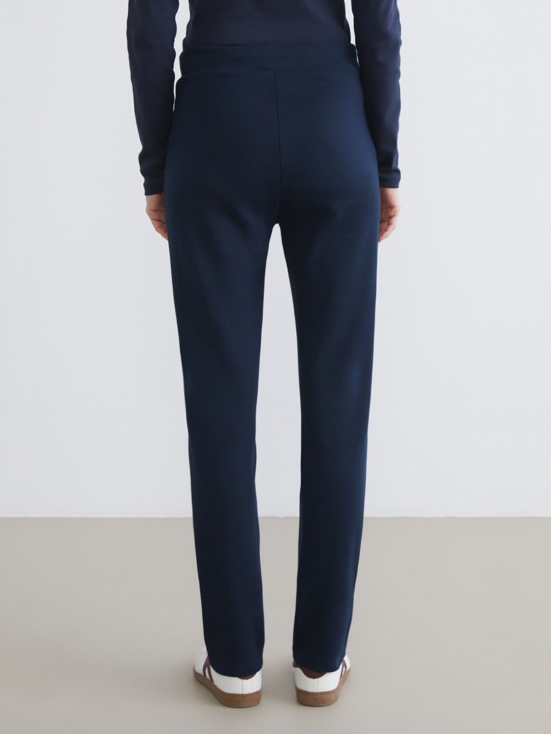 LCW Classic Women Sweatpants With Elastic Waist