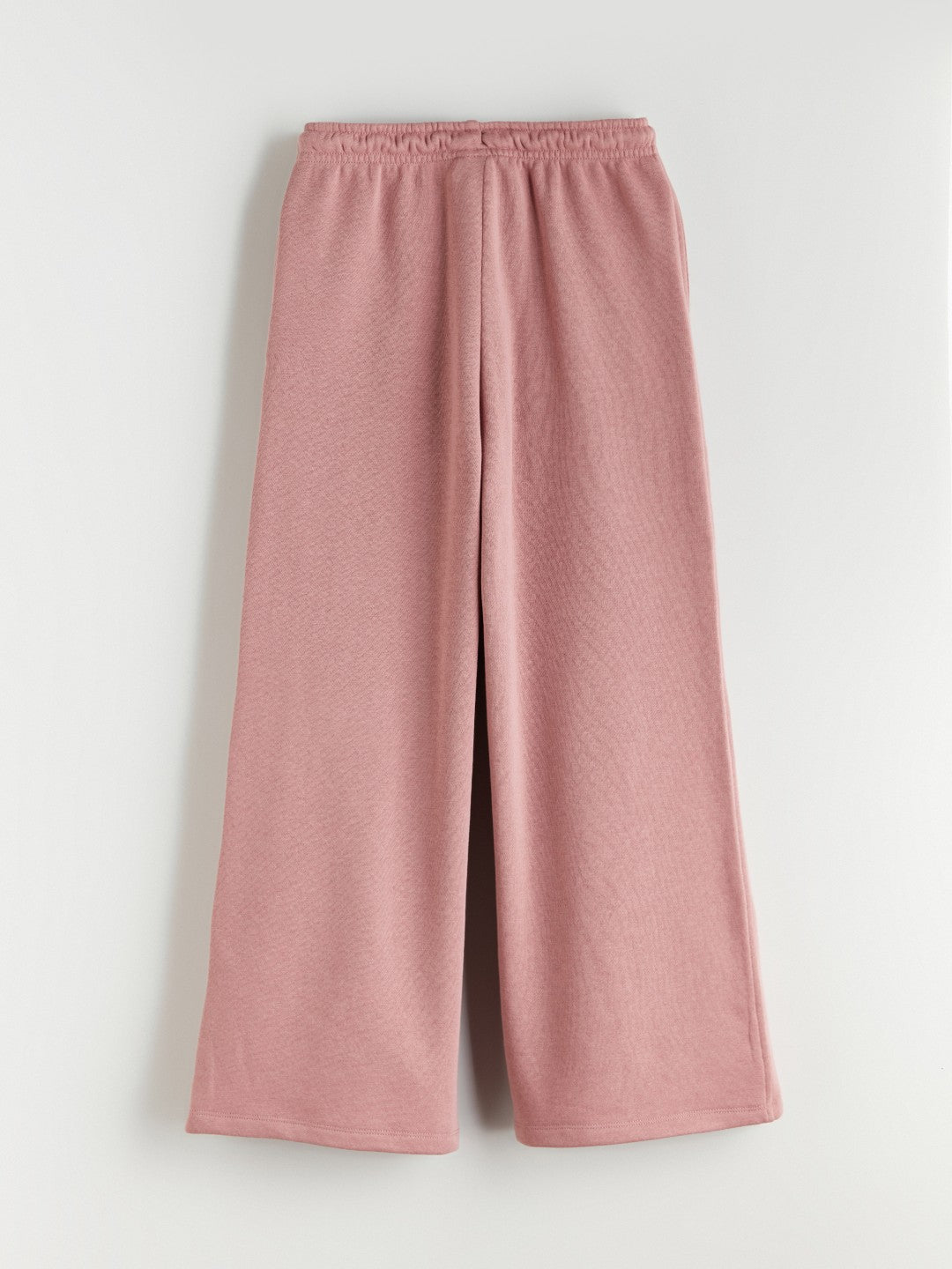 LCW Kids Girls Thick Sweatpants With Elasticated Waist