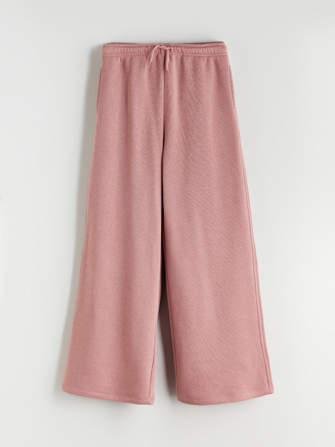 LCW Kids Girls Thick Sweatpants With Elasticated Waist