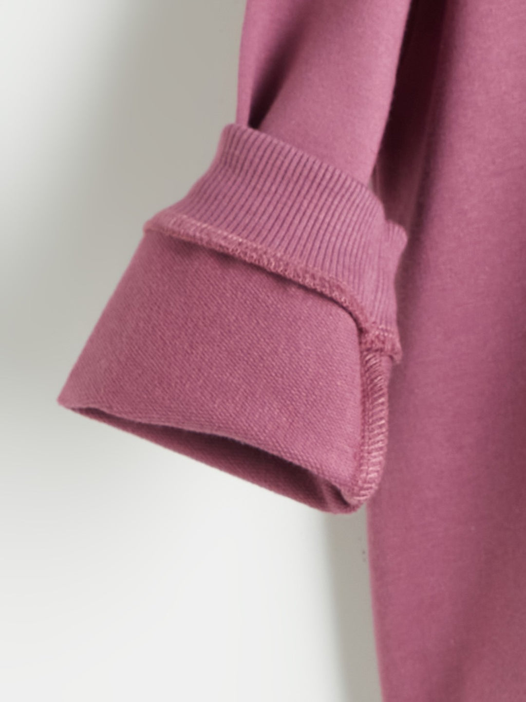 LCW Baby Crew Neck Basic Baby Girls Sweatshirt 3-Packs