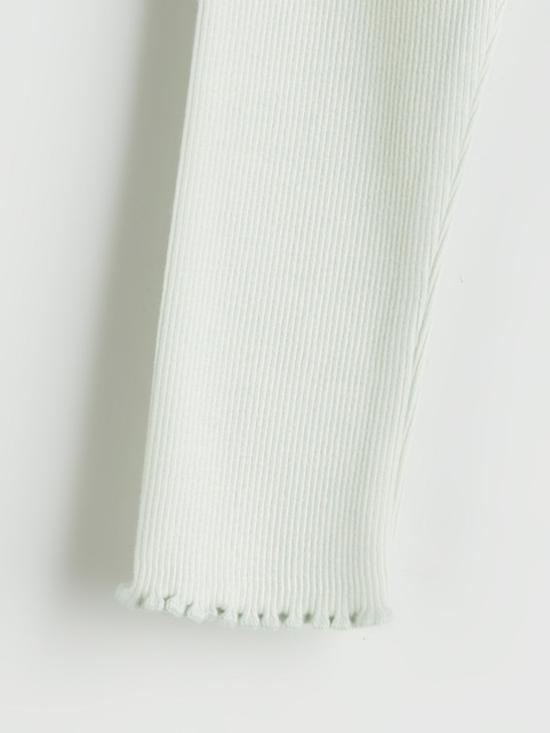 LCW Baby Ecru Elastic Waist Baby Girl Leggings 3-Pack