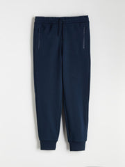 LCW Kids Elasticated Waist Boys Jogger Sweatpants