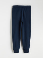 LCW Kids Elasticated Waist Boys Jogger Sweatpants