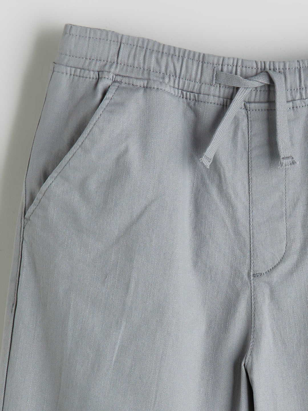 LCW Kids Elasticated Waist Boys Jogger Trousers