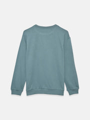 LCW Kids Crew Neck Boys Sweatshirt