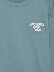 LCW Kids Crew Neck Boys Sweatshirt