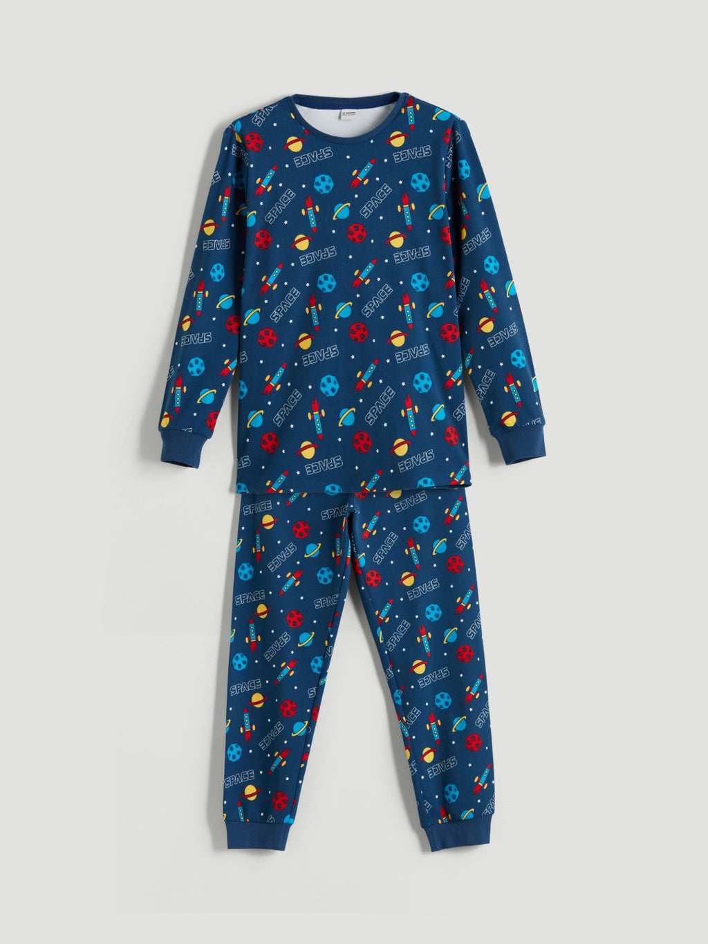 LCW Dream Printed Boys Pyjama Set