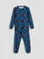 LCW Dream Printed Boys Pyjama Set