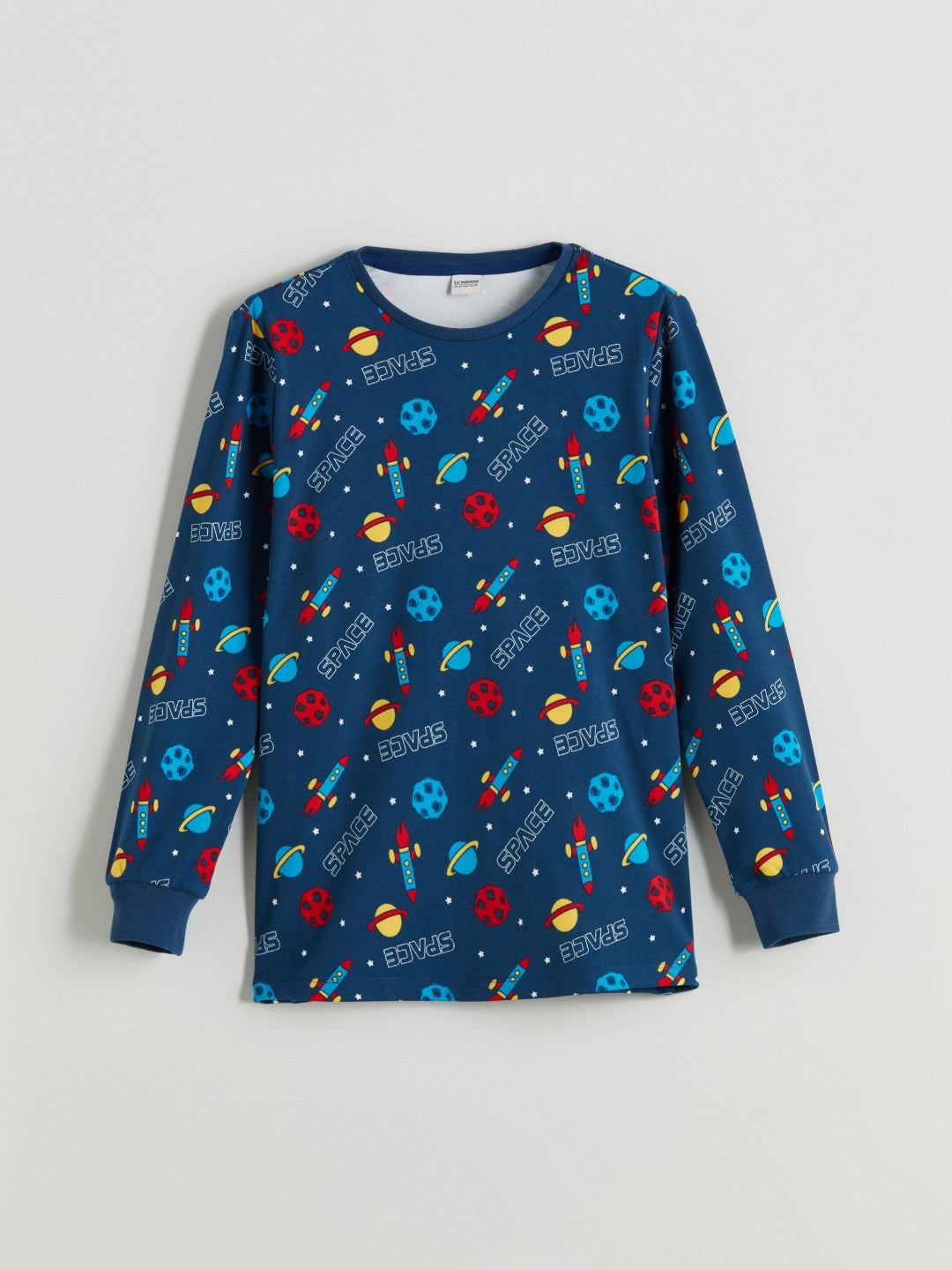 LCW Dream Printed Boys Pyjama Set