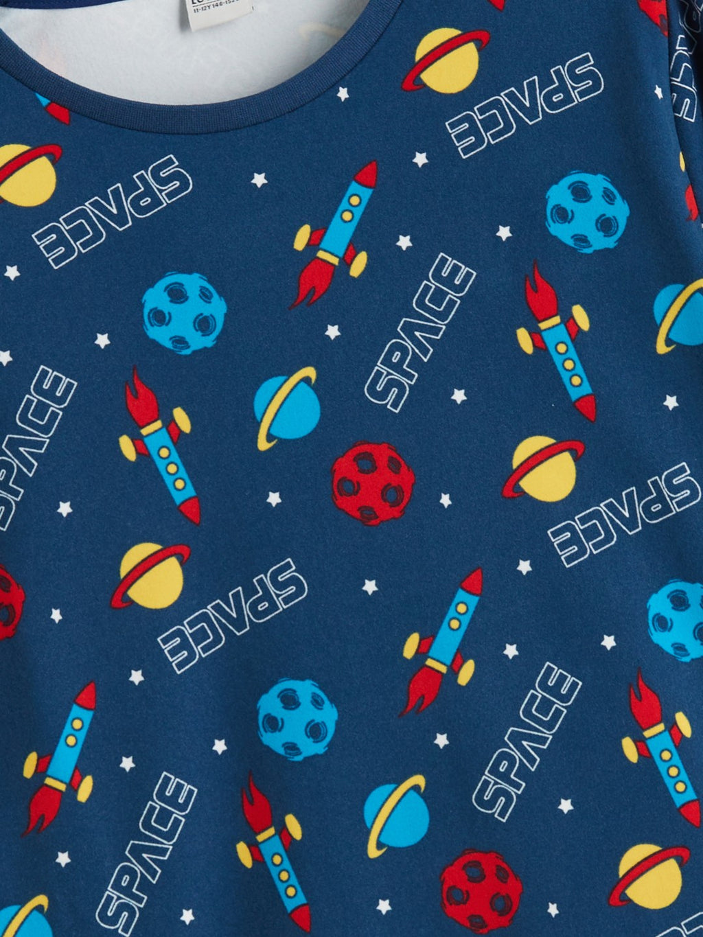 LCW Dream Printed Boys Pyjama Set