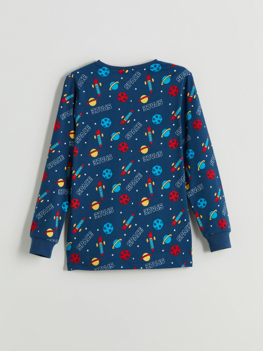 LCW Dream Printed Boys Pyjama Set