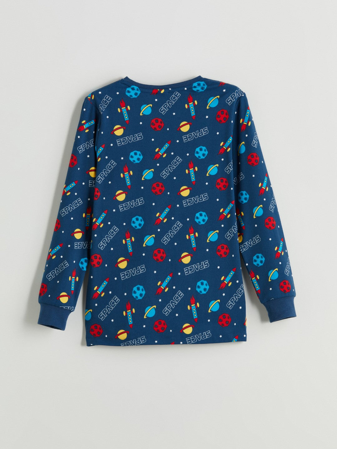 LCW Dream Printed Boys Pyjama Set