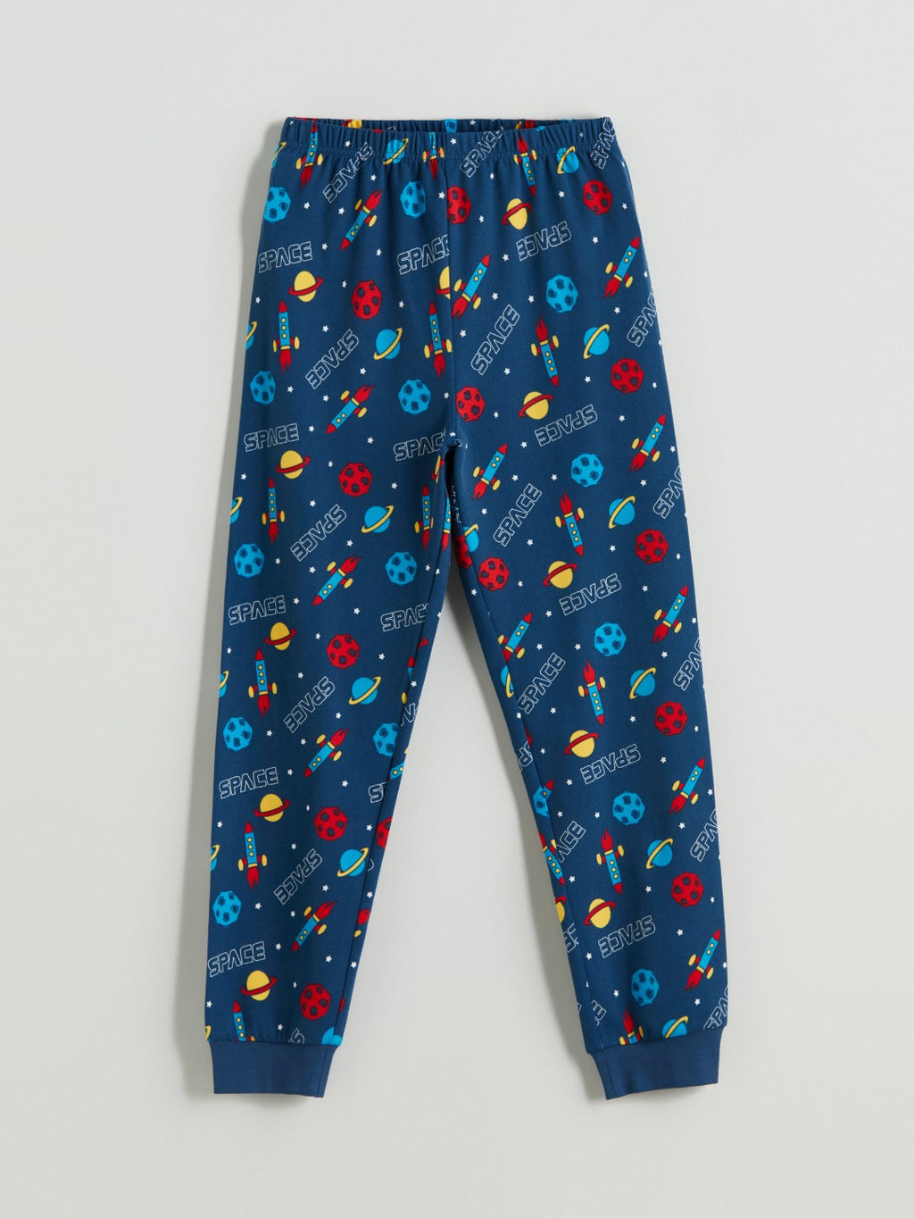 LCW Dream Printed Boys Pyjama Set