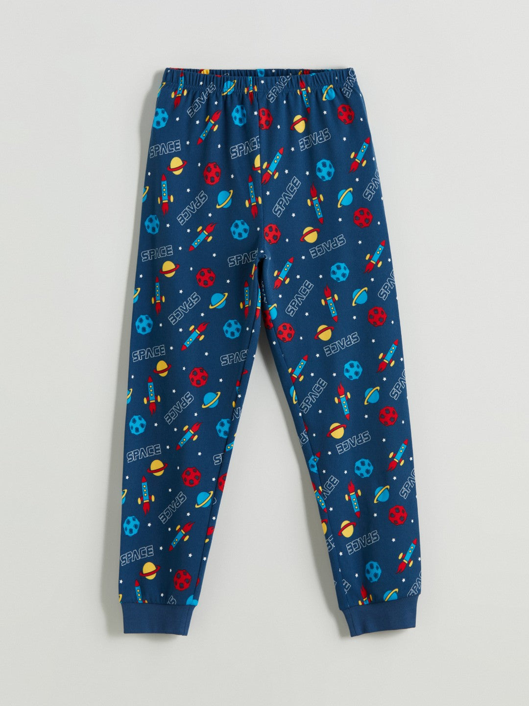 LCW Dream Printed Boys Pyjama Set