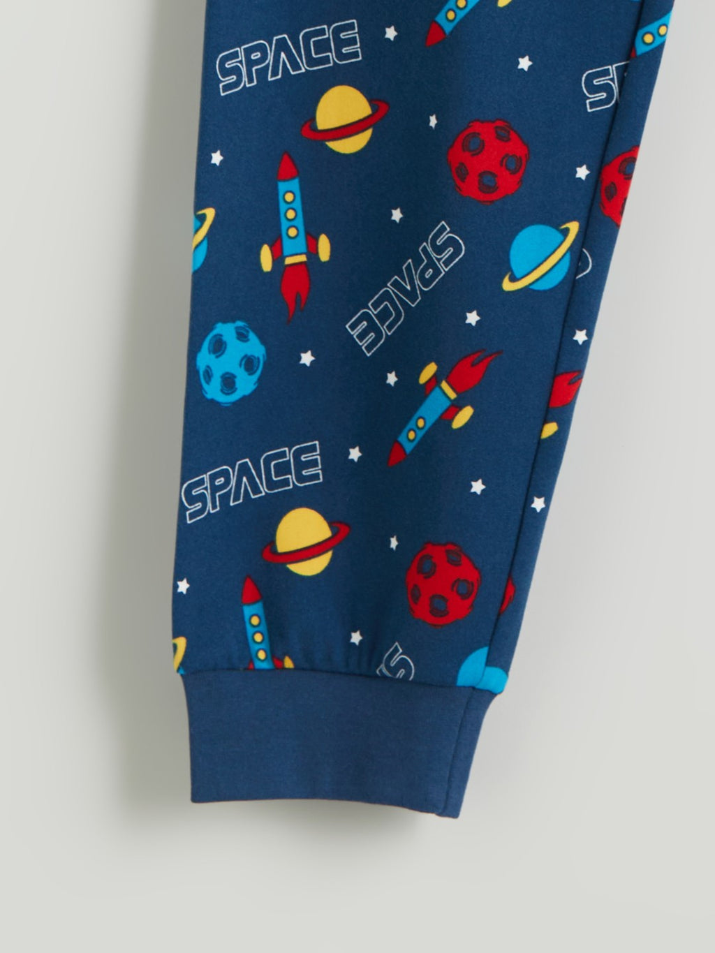 LCW Dream Printed Boys Pyjama Set