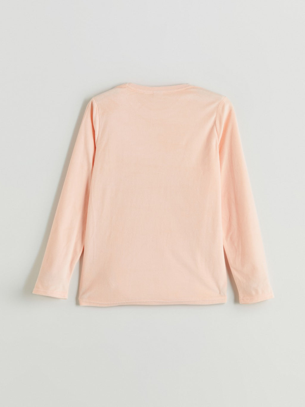 LCW Kids Crew Neck Girls Pyjama Set