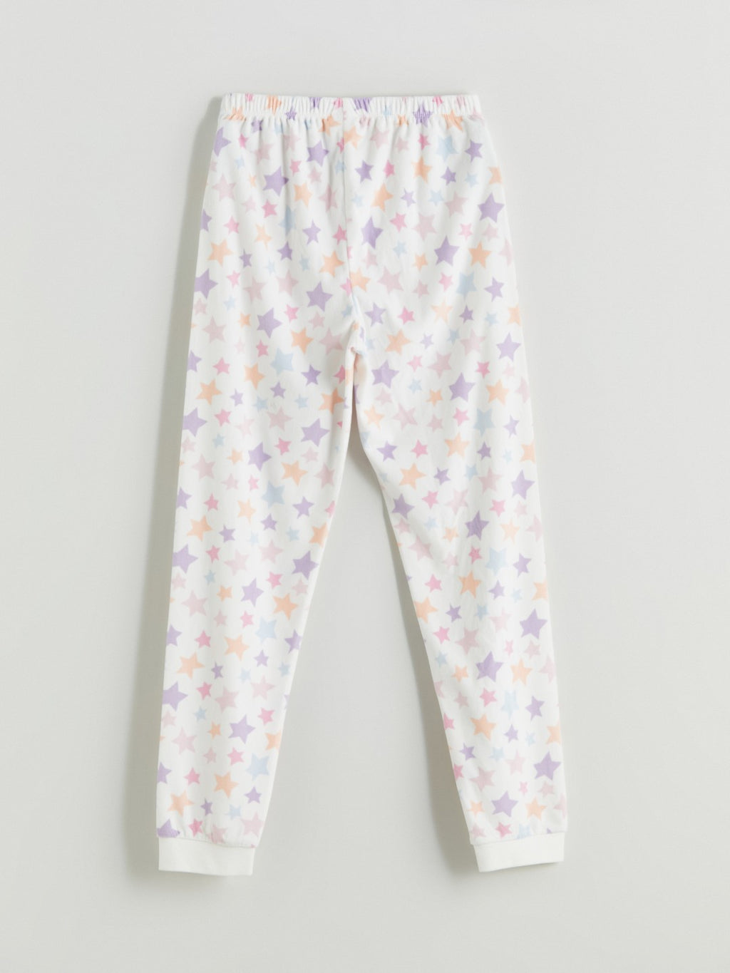 LCW Kids Crew Neck Girls Pyjama Set