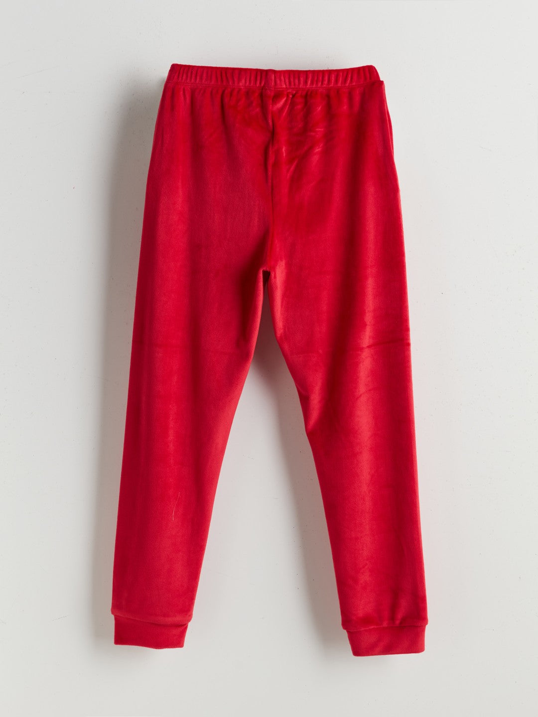 LCW Kids Crew Neck Girls Pyjama Set