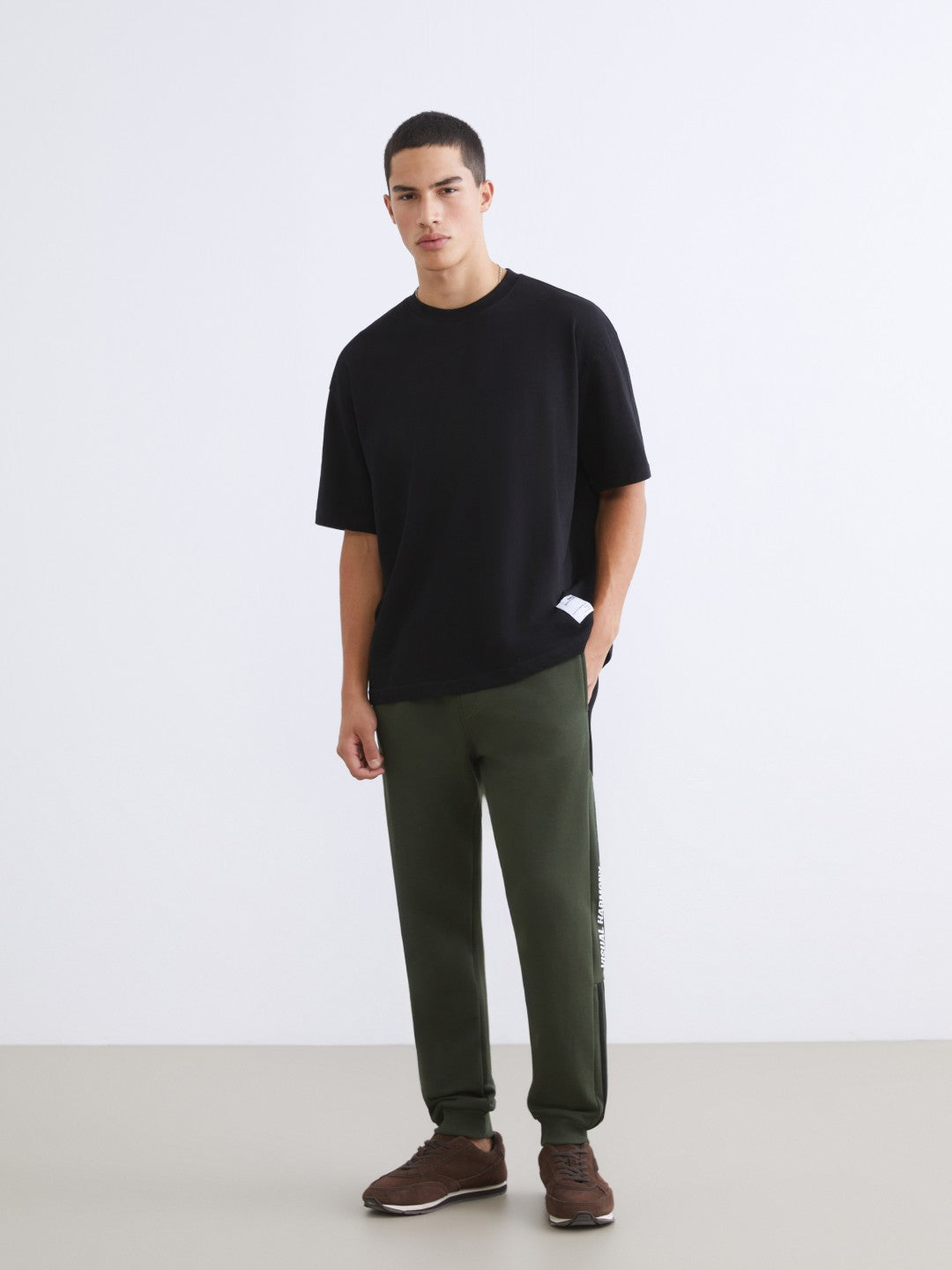 Xside Standard Fit Men Jogger Sweatpants