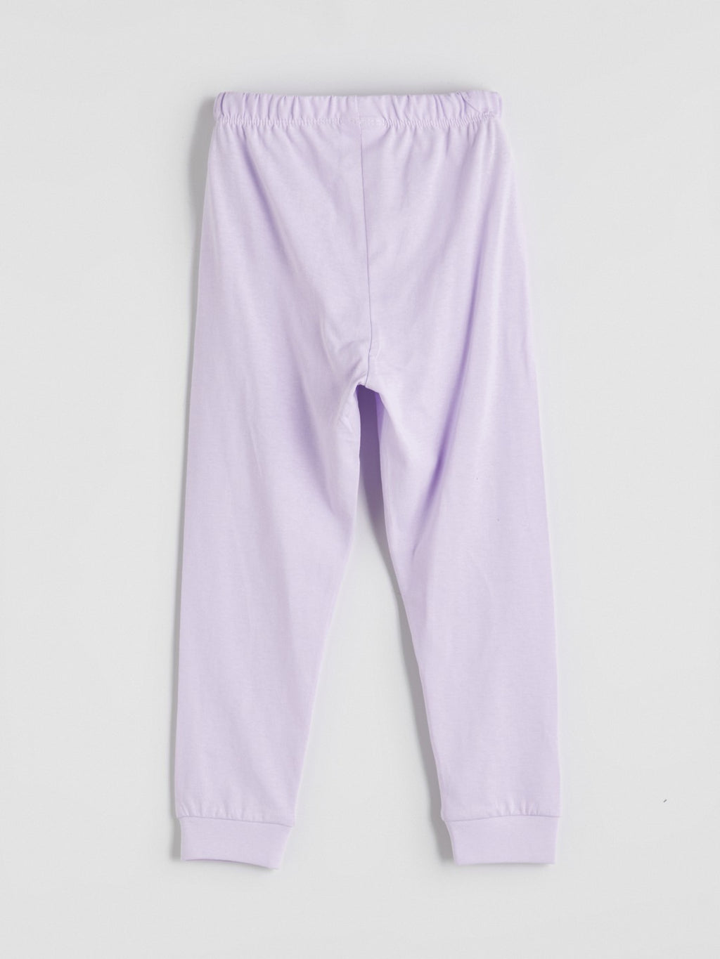 LCW Kids Crew Neck Girls Pyjama Set 2 Pack