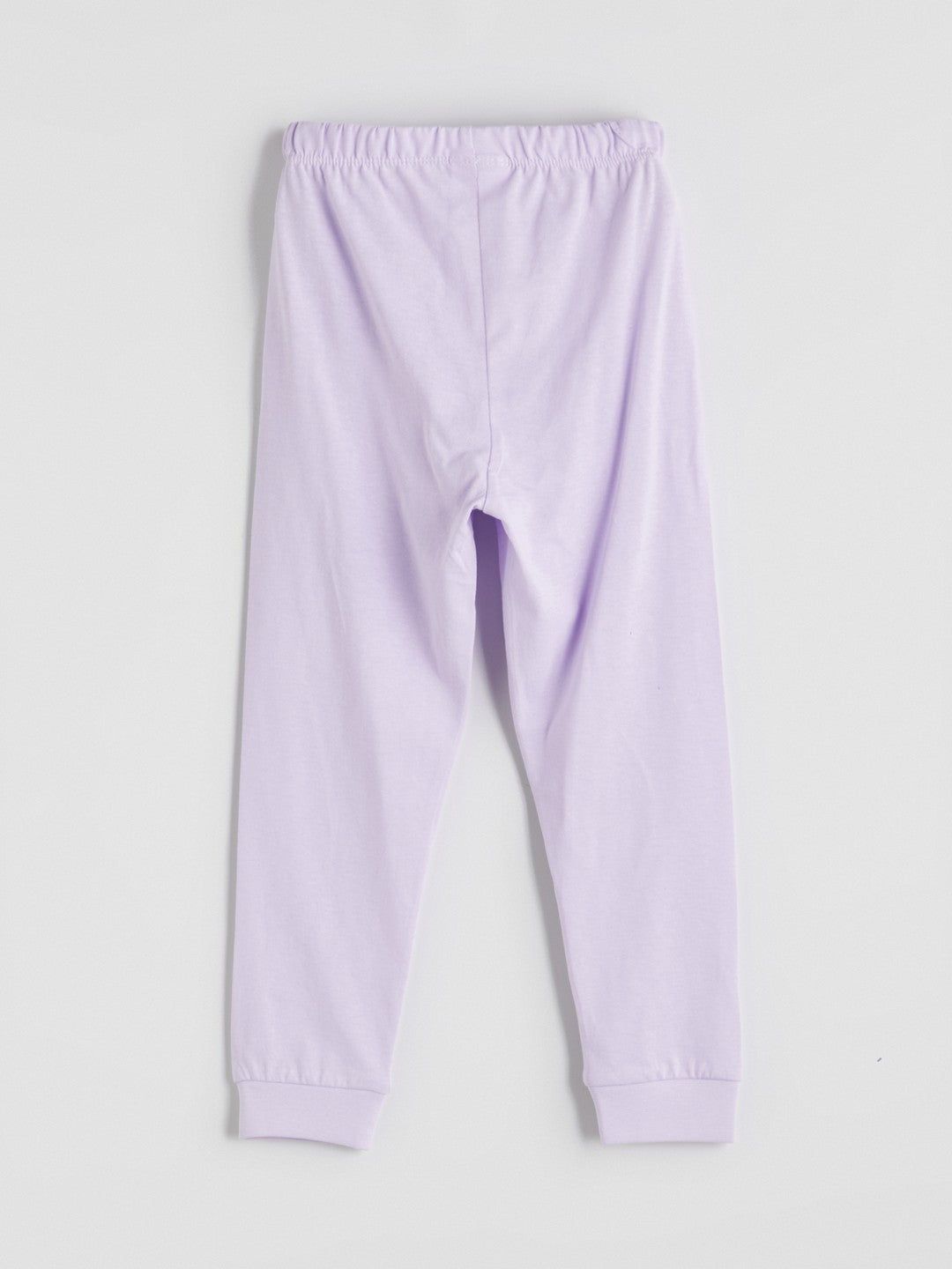 LCW Kids Crew Neck Girls Pyjama Set 2 Pack