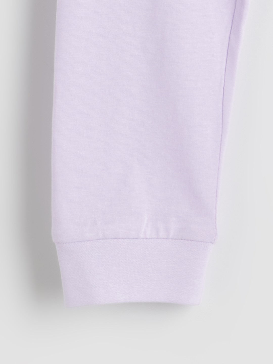 LCW Kids Crew Neck Girls Pyjama Set 2 Pack