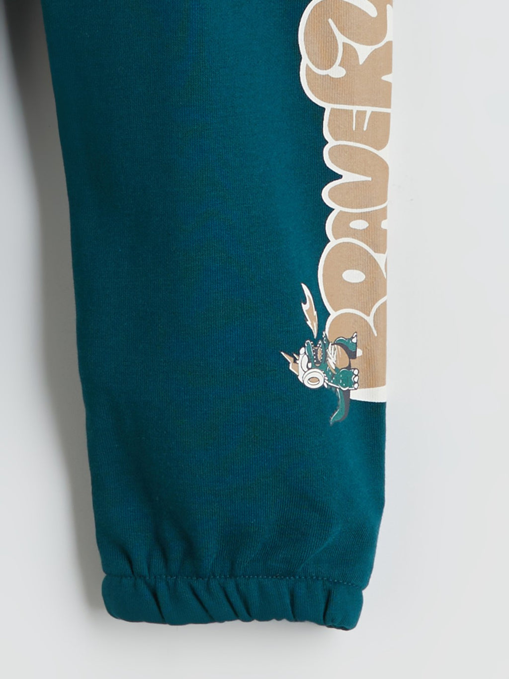 LCW Kids Petrol Elastic Waist Boy Jogger Tracksuit Bottoms