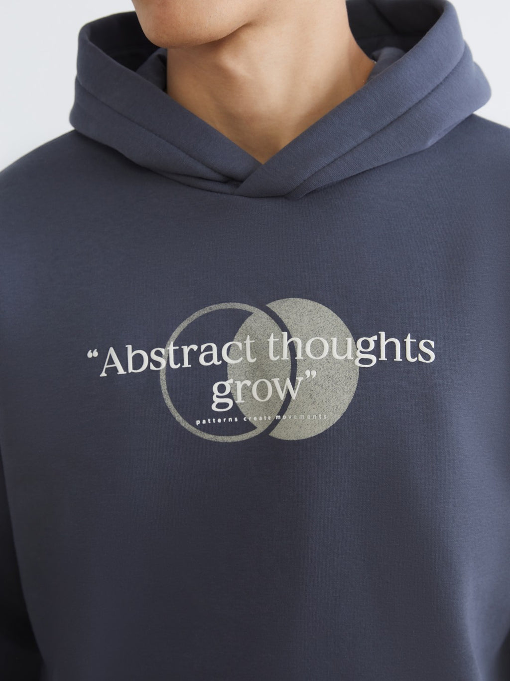 Xside Man Anthracite Hoodie