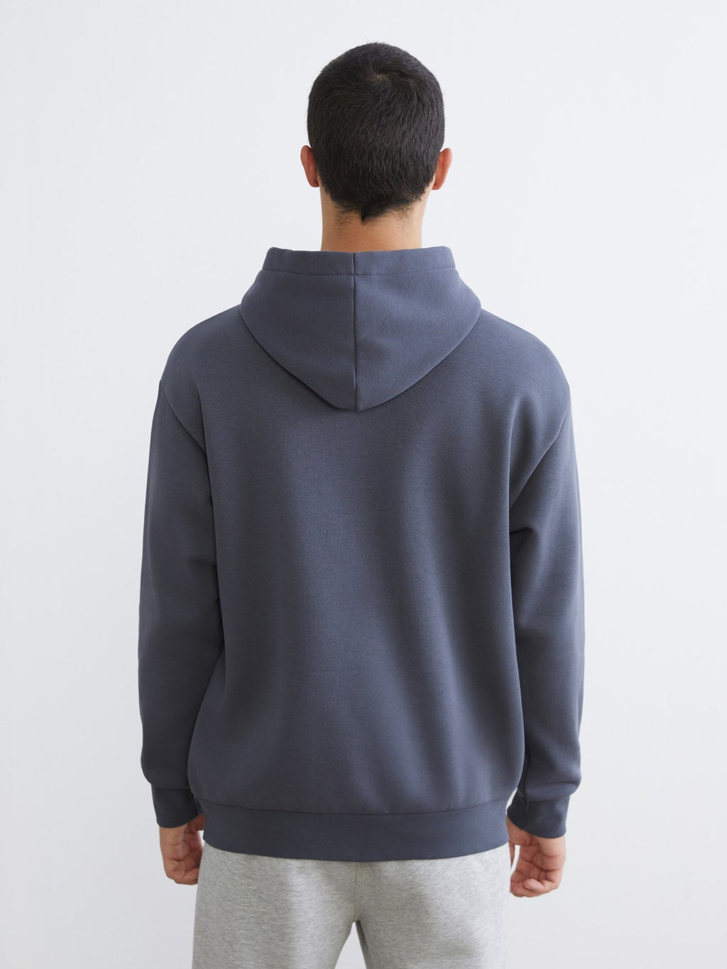 Xside Man Anthracite Hoodie