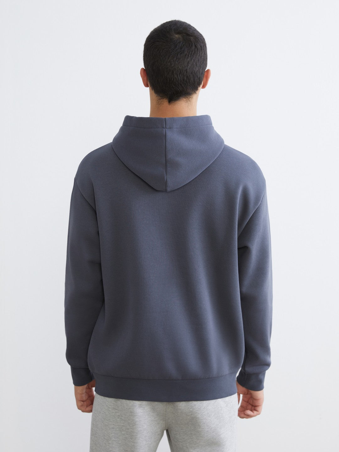 Xside Man Anthracite Hoodie