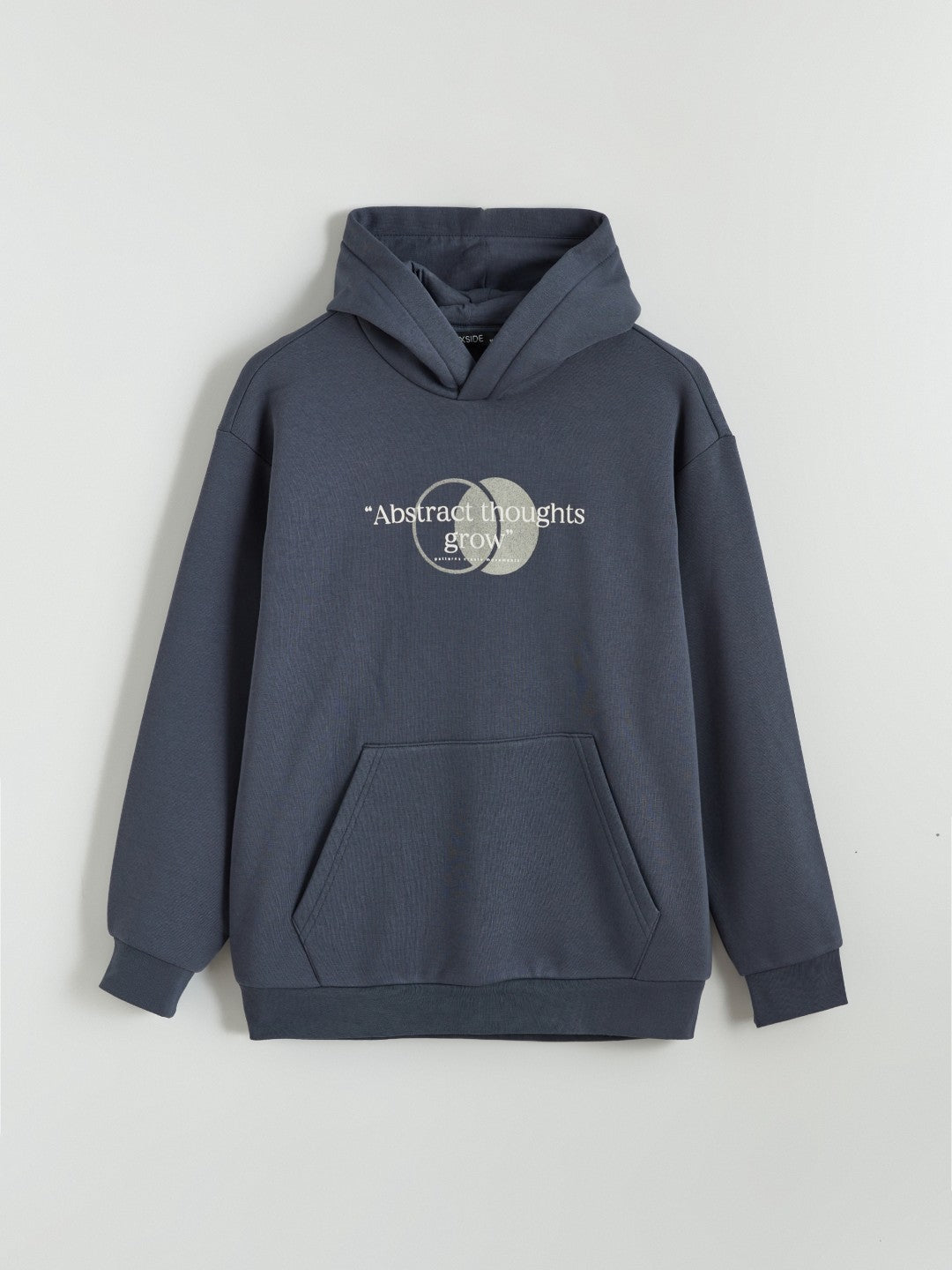 Xside Man Anthracite Hoodie