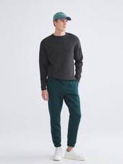 Xside Green Standard Fit Men Jogger Sweatpants
