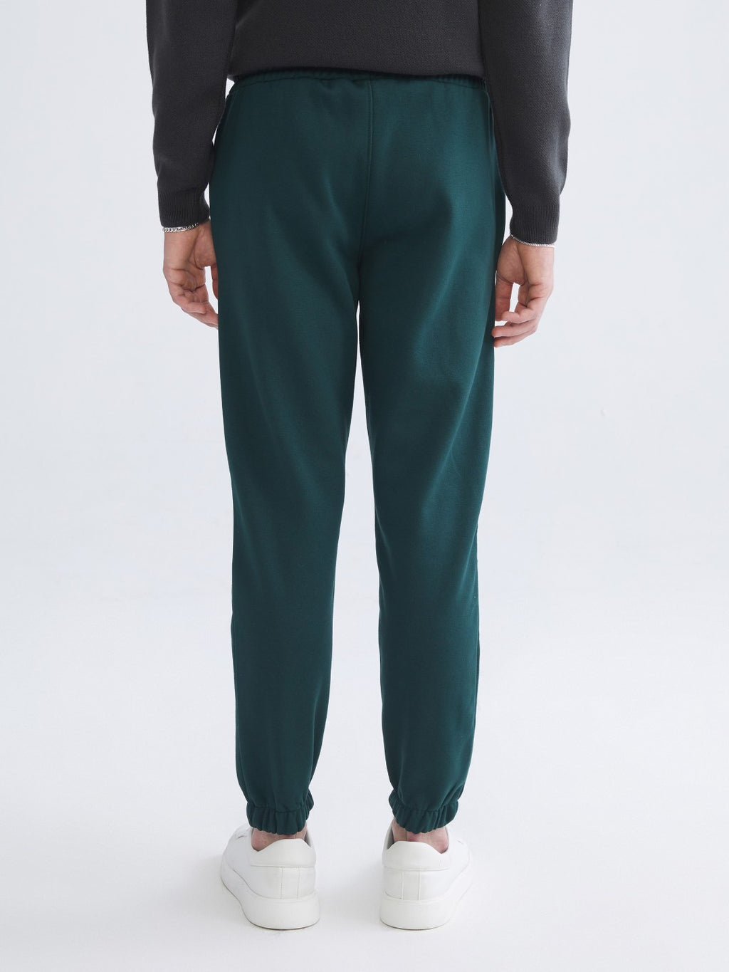 Xside Green Standard Fit Men Jogger Sweatpants