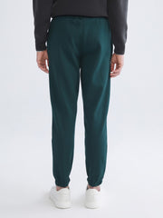 Xside Green Standard Fit Men Jogger Sweatpants