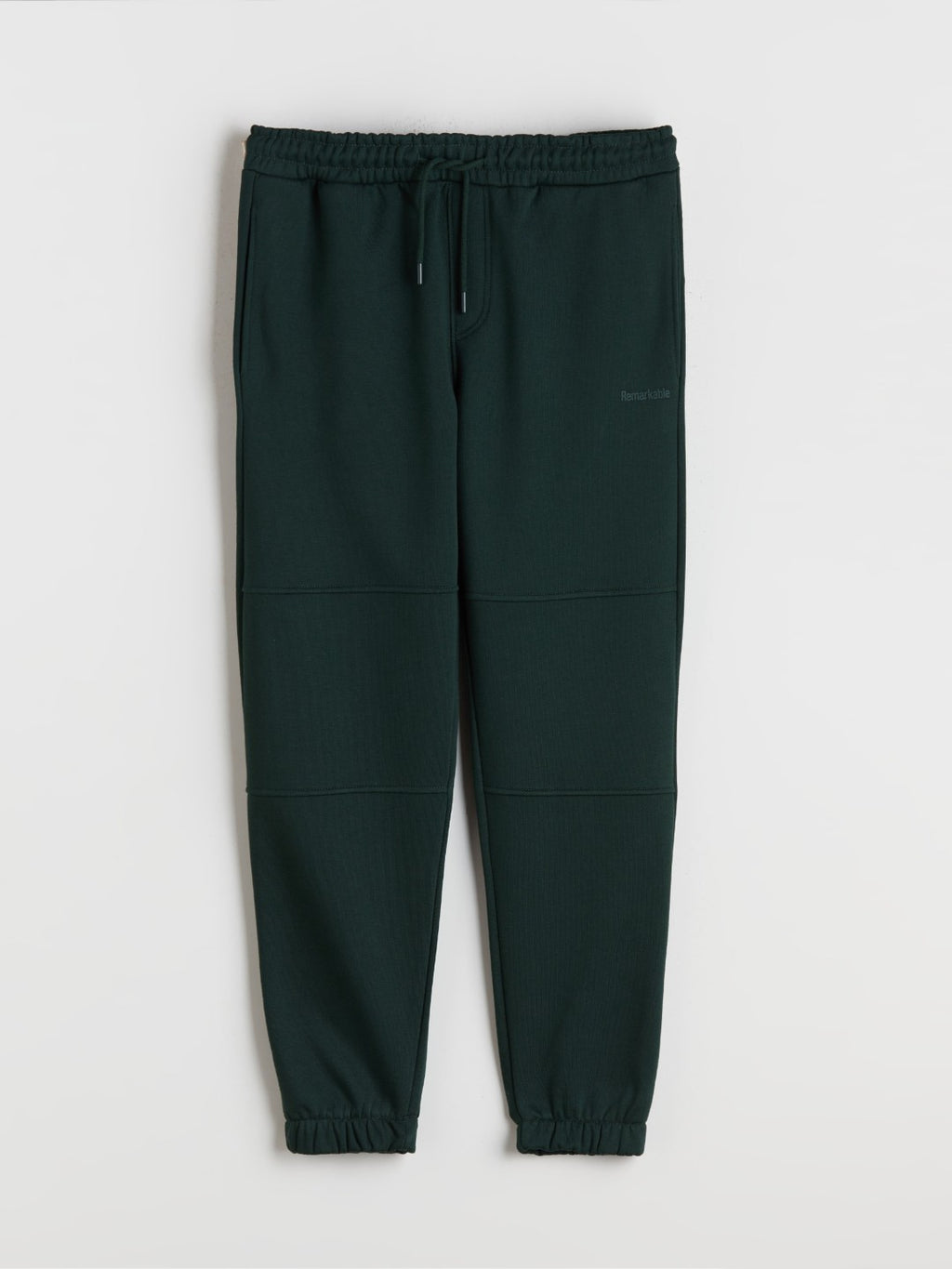 Xside Green Standard Fit Men Jogger Sweatpants