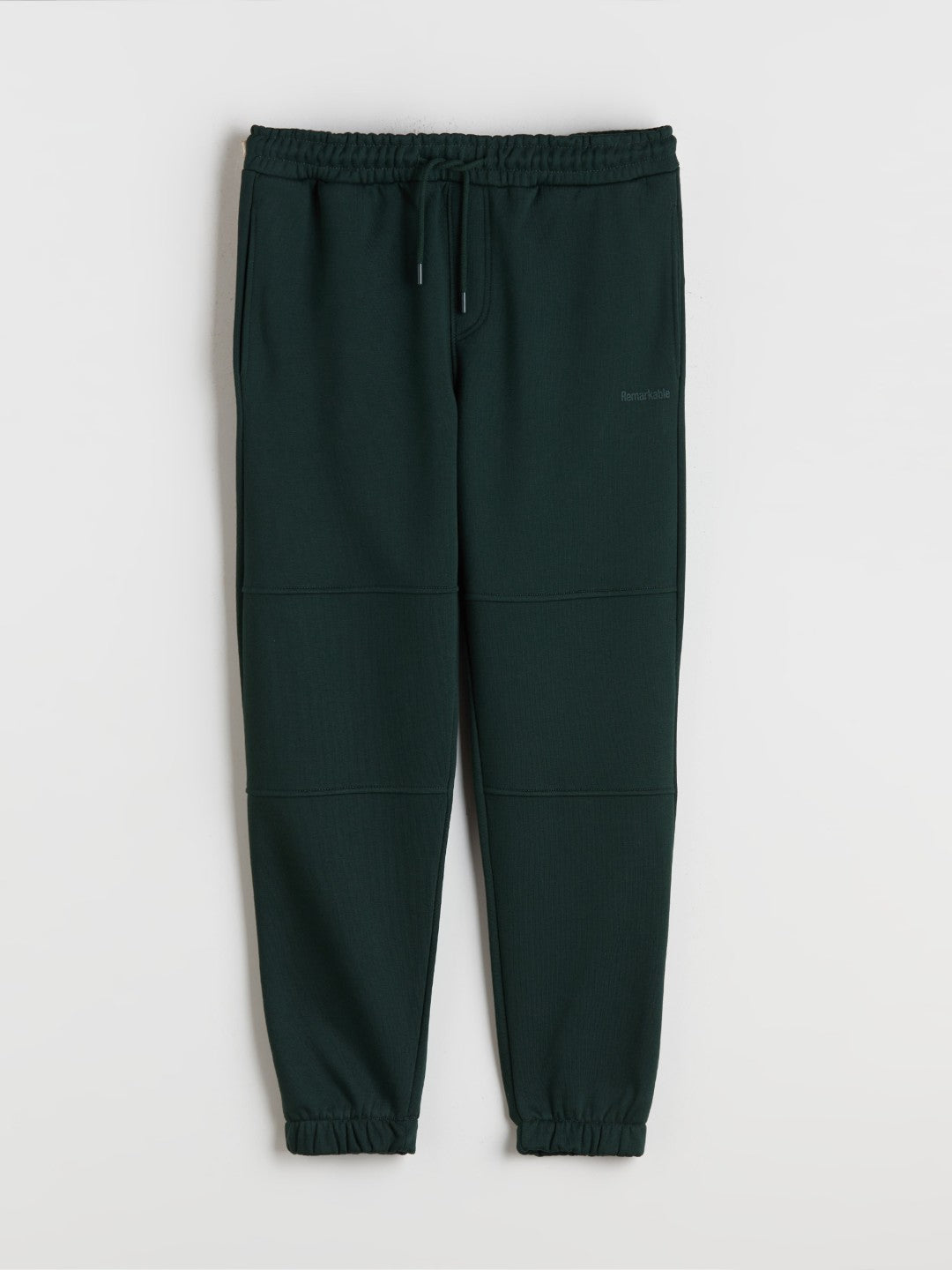 Xside Green Standard Fit Men Jogger Sweatpants